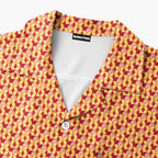 Sweet Peach - Funny Golf Hawaiian Shirt-Hawaiian Shirt-Gerbera Prints