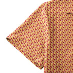 Sweet Peach - Funny Golf Hawaiian Shirt-Hawaiian Shirt-Gerbera Prints