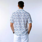America Golf - Funny Golf Hawaiian Shirt-Hawaiian Shirt-Gerbera Prints