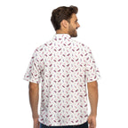 Just Vibin - Funny Golf Hawaiian Shirt-Hawaiian Shirt-Gerbera Prints
