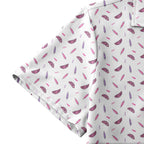 Just Vibin - Funny Golf Hawaiian Shirt-Hawaiian Shirt-Gerbera Prints