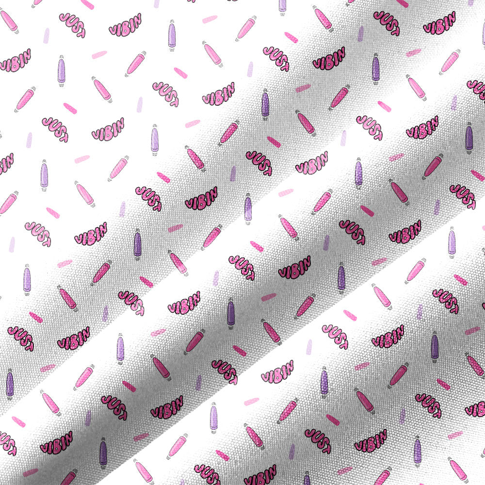 Just Vibin - Funny Golf Hawaiian Shirt