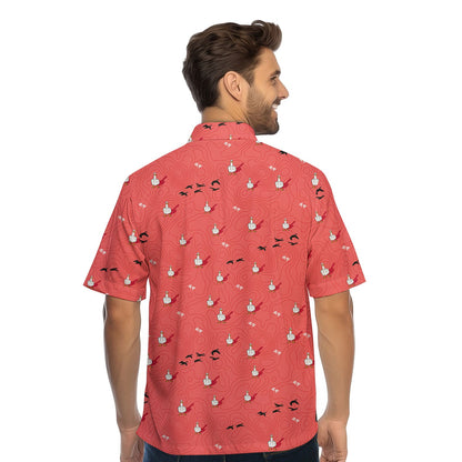 Duck You - Funny Golf Hawaiian Shirt