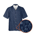 The American - Funny Golf Hawaiian Shirt-Hawaiian Shirt-Gerbera Prints