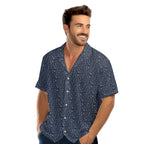 The American - Funny Golf Hawaiian Shirt-Hawaiian Shirt-Gerbera Prints