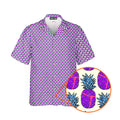 Slutty Pineapple - Funny Golf Hawaiian Shirt-Hawaiian Shirt-Gerbera Prints