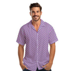 Slutty Pineapple - Funny Golf Hawaiian Shirt-Hawaiian Shirt-Gerbera Prints