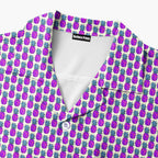 Slutty Pineapple - Funny Golf Hawaiian Shirt-Hawaiian Shirt-Gerbera Prints