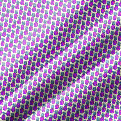 Slutty Pineapple - Funny Golf Hawaiian Shirt