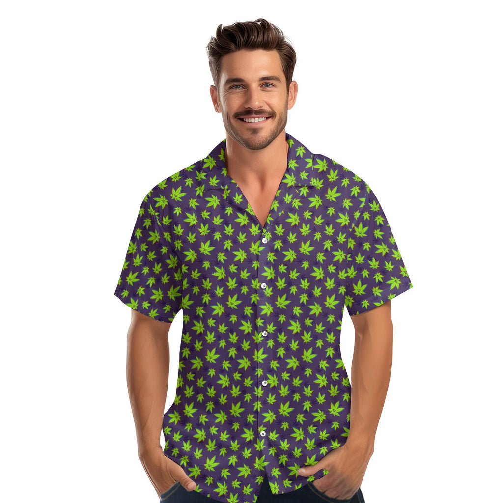 Mary Jane - Funny Golf Hawaiian Shirt-Hawaiian Shirt-Gerbera Prints