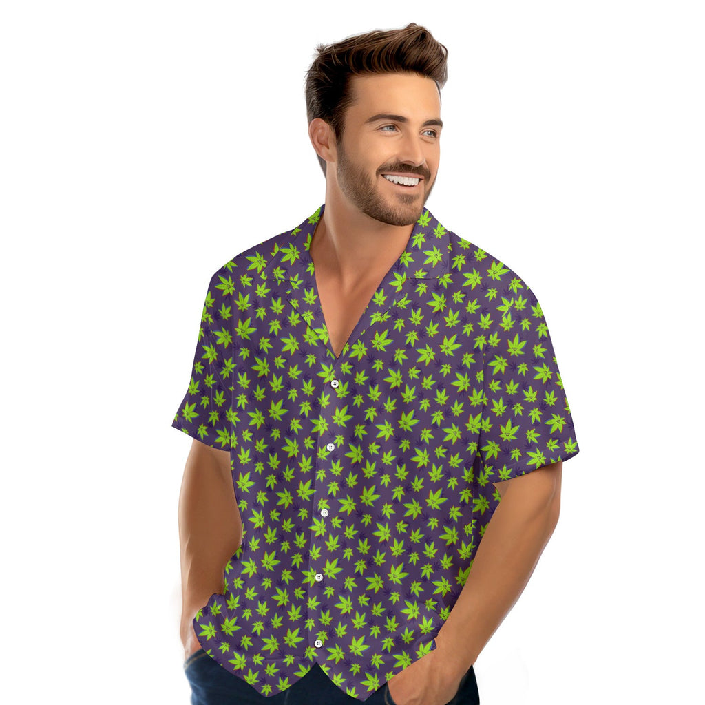 Mary Jane - Funny Golf Hawaiian Shirt-Hawaiian Shirt-Gerbera Prints