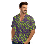 Mary Jane - Funny Golf Hawaiian Shirt-Hawaiian Shirt-Gerbera Prints