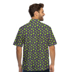 Mary Jane - Funny Golf Hawaiian Shirt-Hawaiian Shirt-Gerbera Prints