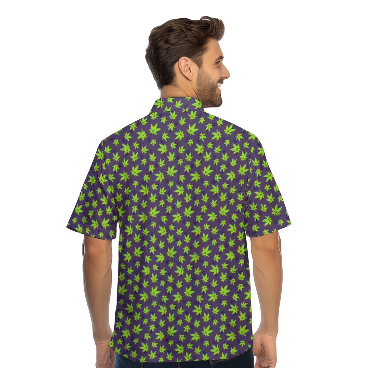 Mary Jane - Funny Golf Hawaiian Shirt-Hawaiian Shirt-Gerbera Prints