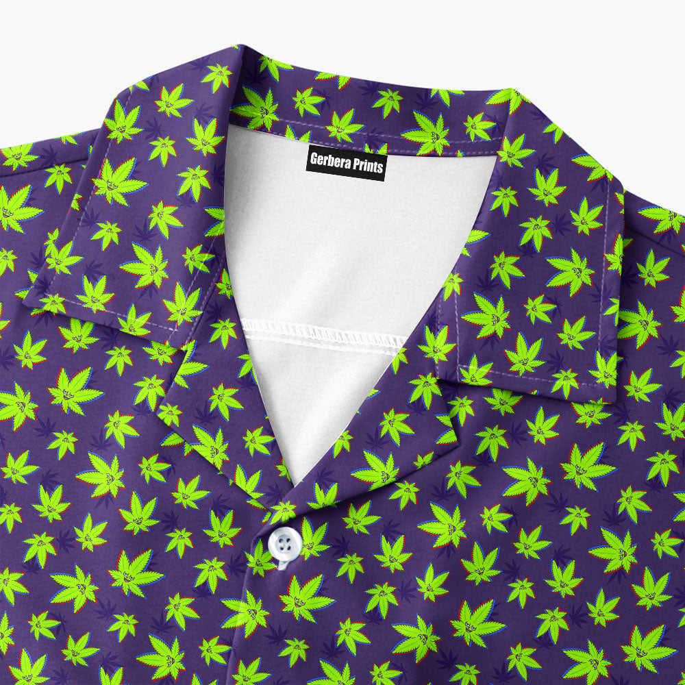Mary Jane - Funny Golf Hawaiian Shirt-Hawaiian Shirt-Gerbera Prints