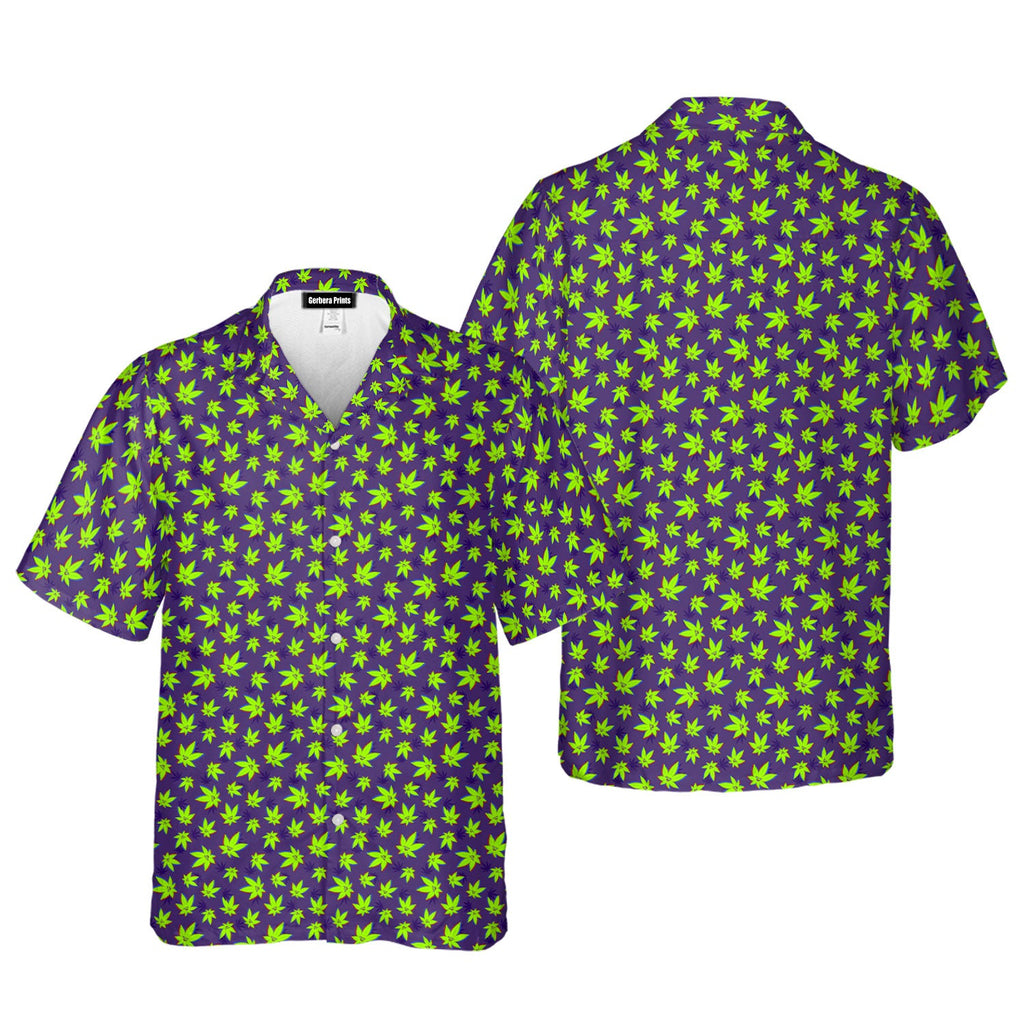 Mary Jane - Funny Golf Hawaiian Shirt-Hawaiian Shirt-Gerbera Prints