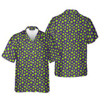 Mary Jane - Funny Golf Hawaiian Shirt-Hawaiian Shirt-Gerbera Prints