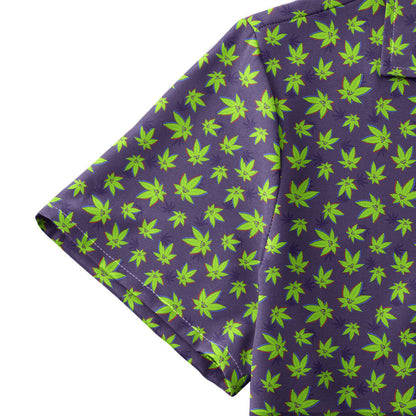 Mary Jane - Funny Golf Hawaiian Shirt