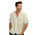 Banana - Funny Golf Hawaiian Shirt-Hawaiian Shirt-Gerbera Prints