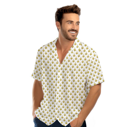 Banana - Funny Golf Hawaiian Shirt