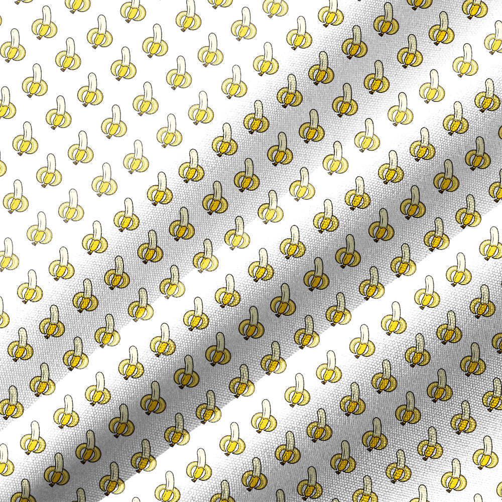 Banana - Funny Golf Hawaiian Shirt-Hawaiian Shirt-Gerbera Prints
