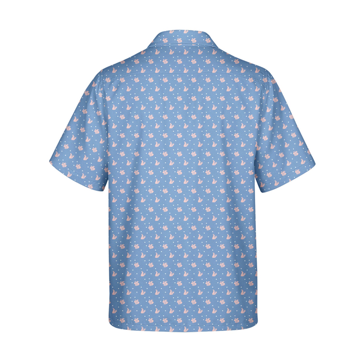Lovers Rabbits - Funny Golf Hawaiian Shirt-Hawaiian Shirt-Gerbera Prints