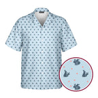 Lovers Rabbits - Funny Golf Hawaiian Shirt-Hawaiian Shirt-Gerbera Prints