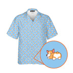 Doggy Style - Funny Golf Hawaiian Shirt-Hawaiian Shirt-Gerbera Prints