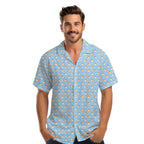 Doggy Style - Funny Golf Hawaiian Shirt-Hawaiian Shirt-Gerbera Prints