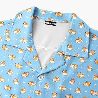 Doggy Style - Funny Golf Hawaiian Shirt