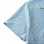 Doggy Style - Funny Golf Hawaiian Shirt-Hawaiian Shirt-Gerbera Prints