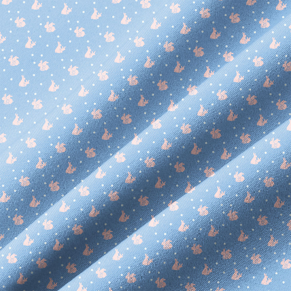 Lovers Rabbits - Funny Golf Hawaiian Shirt