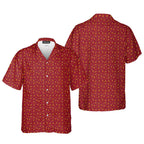 Cigarette Butts - Funny Golf Hawaiian Shirt-Hawaiian Shirt-Gerbera Prints