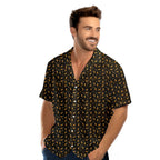 Cigarette Butts - Funny Golf Hawaiian Shirt-Hawaiian Shirt-Gerbera Prints