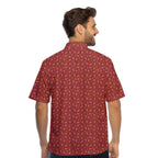 Cigarette Butts - Funny Golf Hawaiian Shirt-Hawaiian Shirt-Gerbera Prints