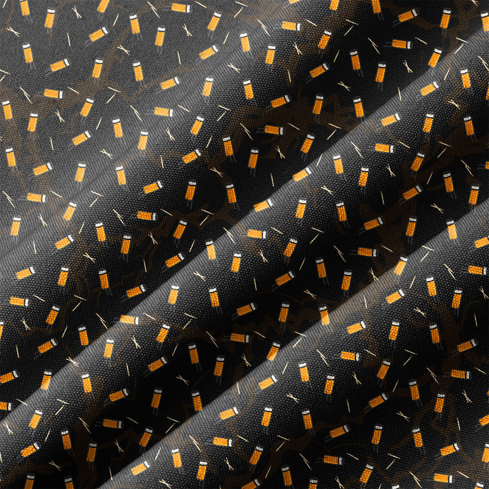 Cigarette Butts - Funny Golf Hawaiian Shirt