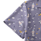 Milk Bottle - Funny Golf Hawaiian Shirt-Hawaiian Shirt-Gerbera Prints