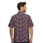 Milk & Cookies - Funny Golf Hawaiian Shirt-Hawaiian Shirt-Gerbera Prints