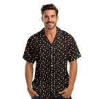 Netflix and Chill - Funny Golf Hawaiian Shirt-Hawaiian Shirt-Gerbera Prints