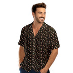 Netflix and Chill - Funny Golf Hawaiian Shirt-Hawaiian Shirt-Gerbera Prints