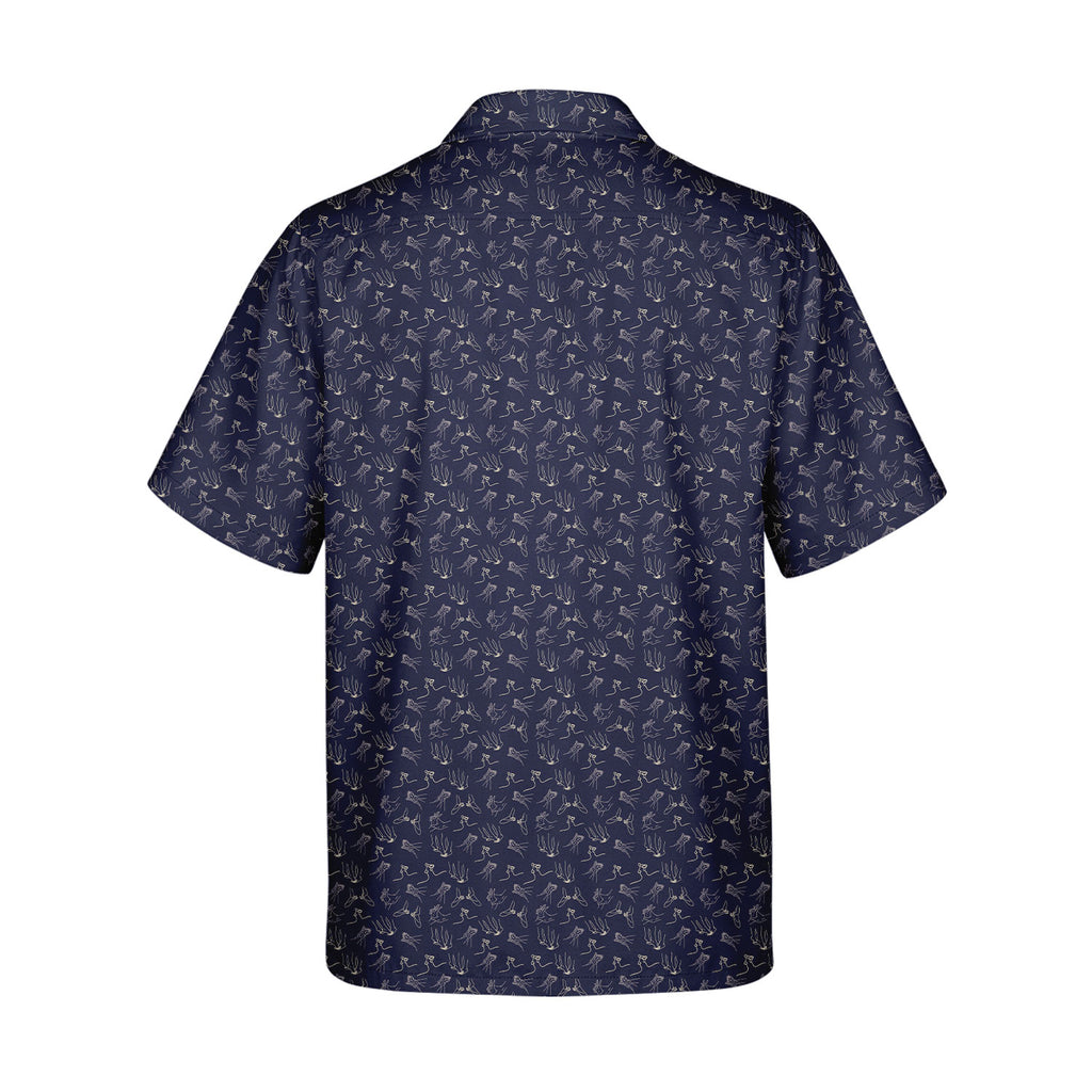 Thirsty - Funny Golf Hawaiian Shirt-Hawaiian Shirt-Gerbera Prints