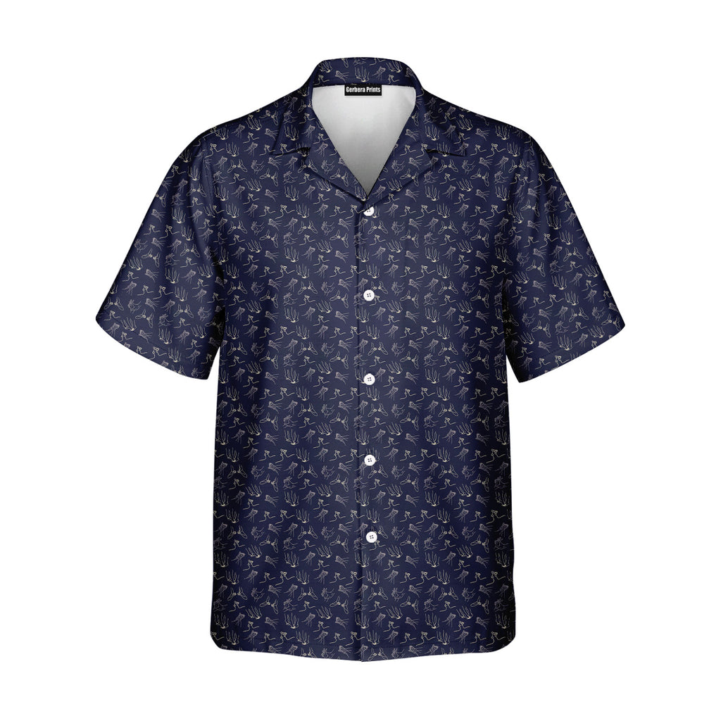 Thirsty - Funny Golf Hawaiian Shirt-Hawaiian Shirt-Gerbera Prints
