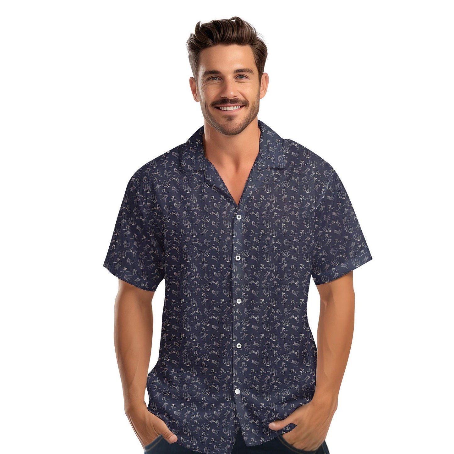 Thirsty - Funny Golf Hawaiian Shirt