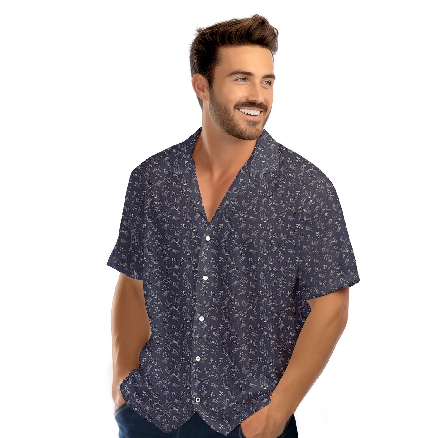 Thirsty - Funny Golf Hawaiian Shirt