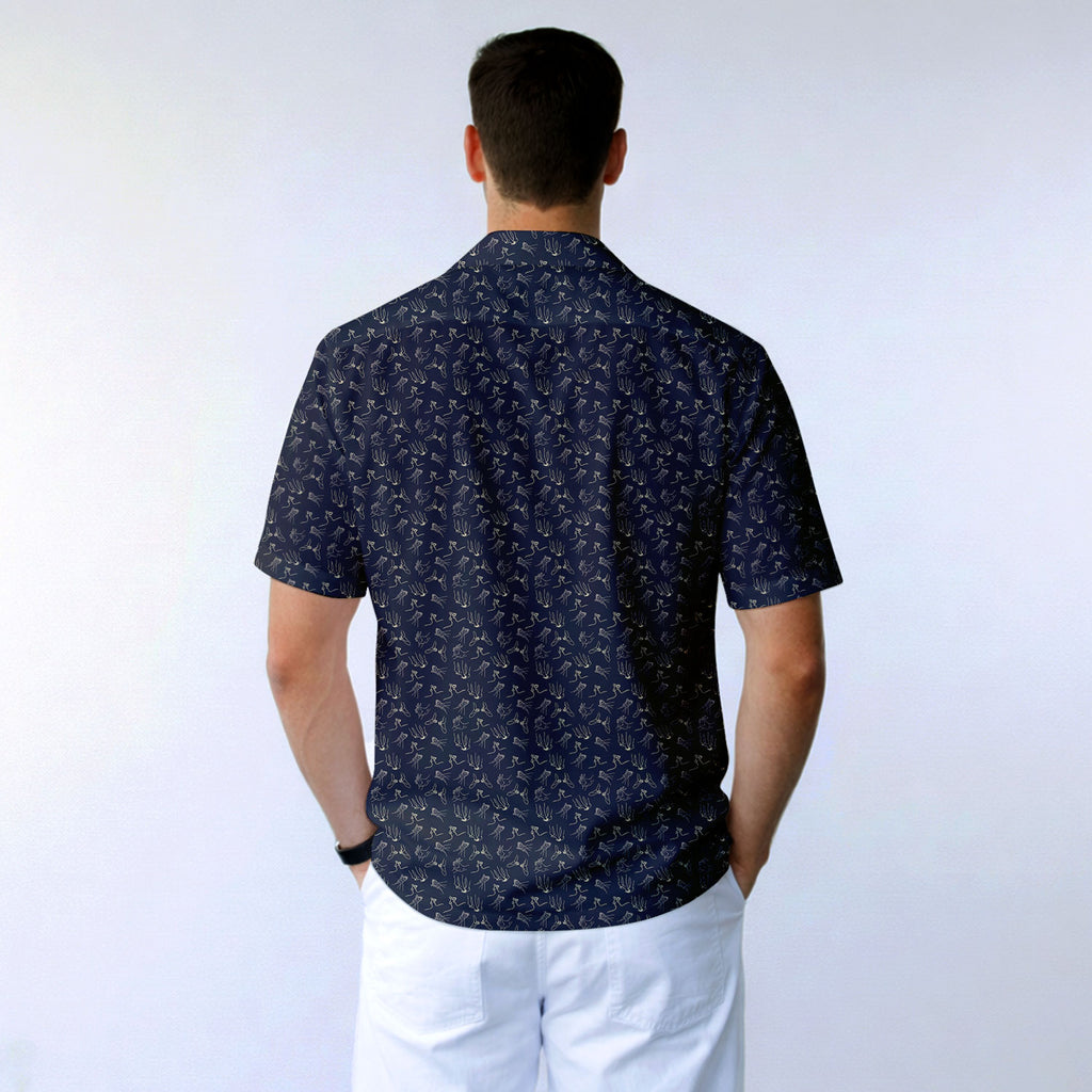 Thirsty - Funny Golf Hawaiian Shirt-Hawaiian Shirt-Gerbera Prints