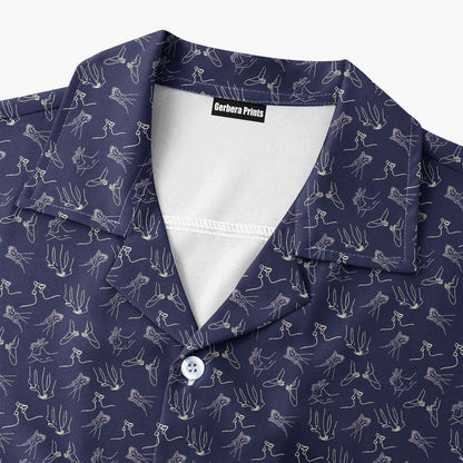 Thirsty - Funny Golf Hawaiian Shirt