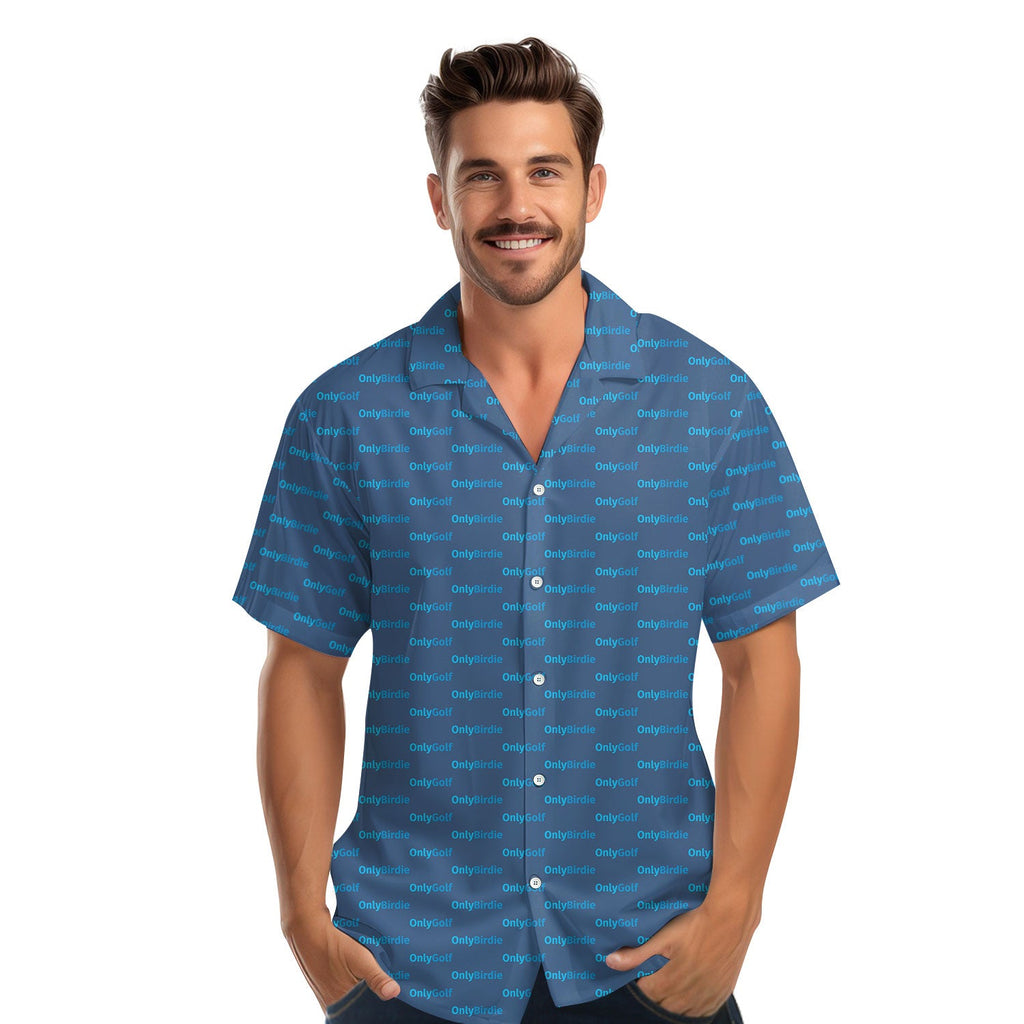 OnlyGolf - Funny Golf Hawaiian Shirt-Hawaiian Shirt-Gerbera Prints