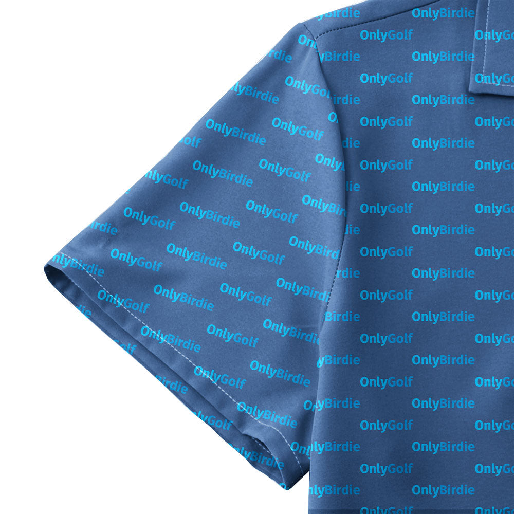 OnlyGolf - Funny Golf Hawaiian Shirt-Hawaiian Shirt-Gerbera Prints