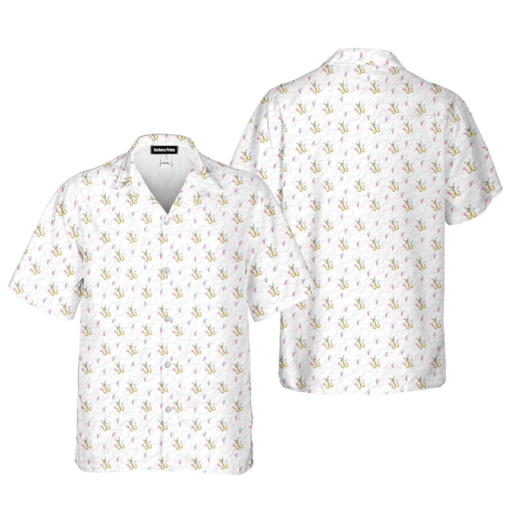 Hook Up - Funny Golf Hawaiian Shirt-Hawaiian Shirt-Gerbera Prints
