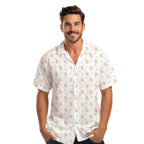 Hook Up - Funny Golf Hawaiian Shirt-Hawaiian Shirt-Gerbera Prints